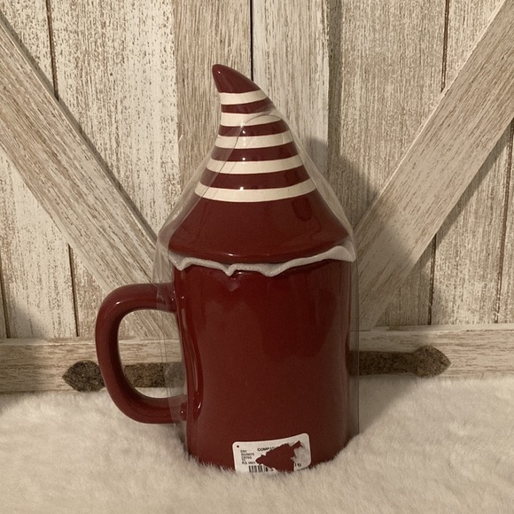 Rae Dunn Hello Fall with Gnome Topper - Picture 2 of 3